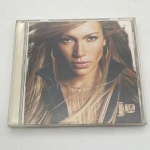 Jennifer Lopez J.Lo CD Album 2001 Epic Records Pop R&B Love Don't Cost a Thing